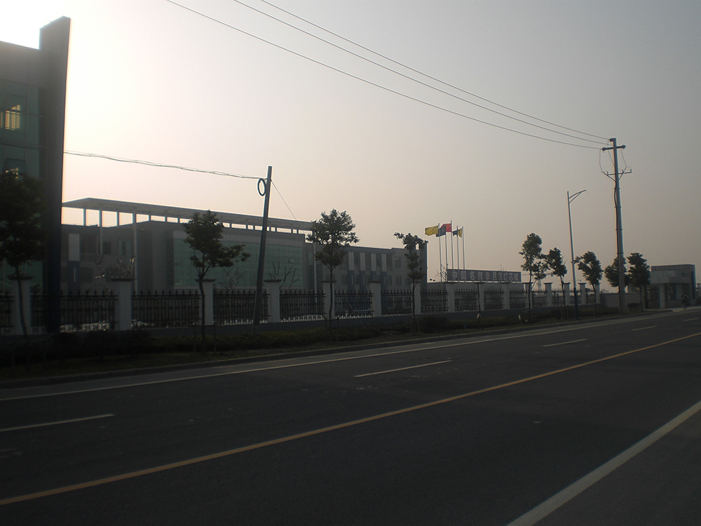 月夜灯芯绒有限公司办公楼8