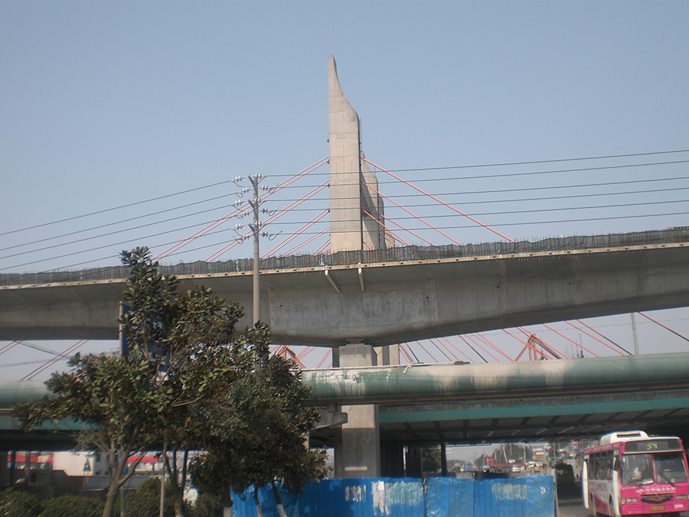 常州五星立交桥7